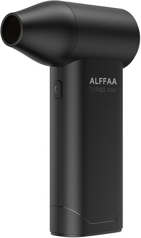 Electric Air Duster 3 Gear Adjustable Jet Dry Blower can Reusable Can for Computer Keyboard,Outdoors,Car,Home Cleaning in Kuwait