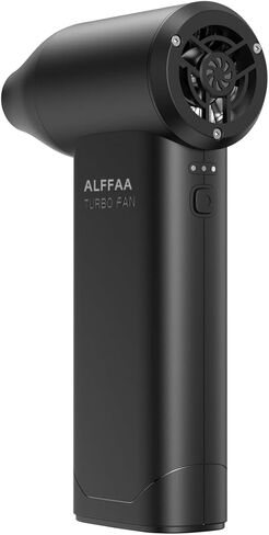 Electric Air Duster 3 Gear Adjustable Jet Dry Blower can Reusable Can for Computer Keyboard,Outdoors,Car,Home Cleaning in Kuwait