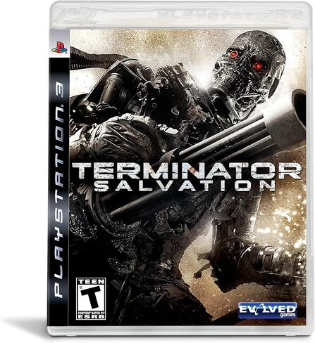 Terminator: Salvation - بلاي ستيشن 3 (متجددة) in Saudi Arabia