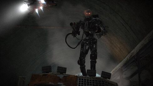 Terminator: Salvation - بلاي ستيشن 3 (متجددة) in Saudi Arabia