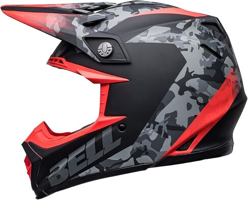 Bell Moto-9 MIPS Dirt Helmets in Saudi Arabia