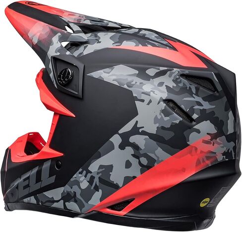 Bell Moto-9 MIPS Dirt Helmets in Saudi Arabia