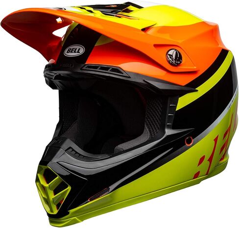 Bell Moto-9 MIPS Dirt Helmets in Saudi Arabia