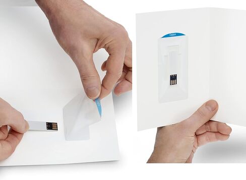 USB Greeting Card (Baby Memories) in Saudi Arabia