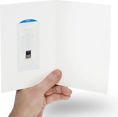 USB Greeting Card (Baby Memories) in Saudi Arabia