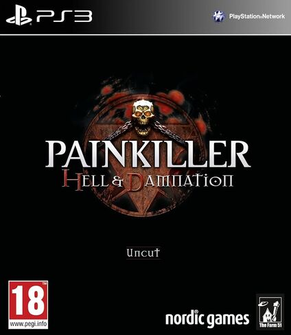 Painkiller Hell and Damnation - Collector's Edition (PS3) in Saudi Arabia