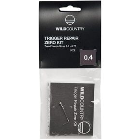 Wild Country Trigger Repair Zero Kit Zero Friends Cams