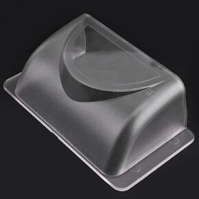 Plastic Rain Cover, Access Controll Shell, Waterproof Shell for Access Control Keypad for Fingerprint Device