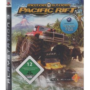 Motorstorm: Pacific Rift - Playstation 3