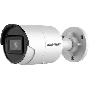 DS-2CD2083G2-I 2.8mm Lens 8MP AcuSense Fixed Bullet Network Camera, with Human/Vehicle Detection, PoE, H.265+, IP67 Waterproof, Outdoor/Indoor, Compatible with Hikvision,International Version