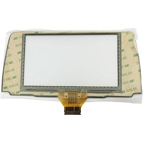 7" Navigation Touch Screen Digitizer Compatible with 2017-2020 Mazda CX-5,Replace K123611J0A TM070RDHP0 Touch Screen