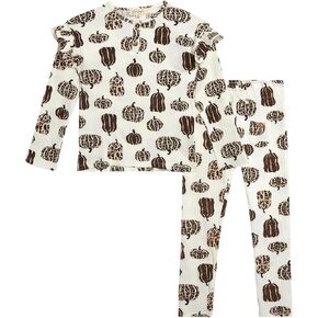 Jessica Simpson Baby Girls' Pants Set - 2 Piece T-Shirt and Jogger Sweatpants - Playwear Outfit: Infants, Toddlers, Girls