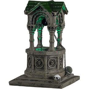 Lemax Gothic Well, Battery Operated (4.5V) #14828
