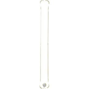 Klymit Everglow LED Light Tube, Inflatable Camping Lantern with Dimmable Super-Bright USB Light with Carabiner Loop and Magnetic Attachment
