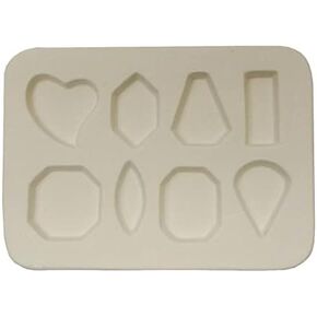 Delphi Studio Traditional Cabochon Mold