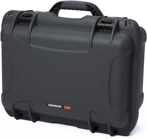 Nanuk Case - Graphite 918-0007,Black in Saudi Arabia