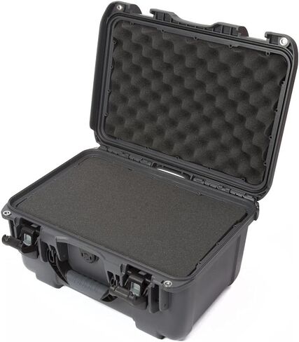 Nanuk Case - Graphite 918-0007,Black in Saudi Arabia