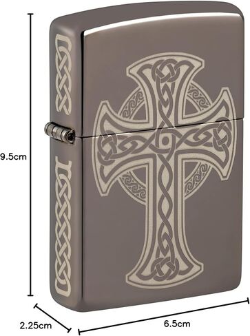Zippo Cross Pocket Lighter in Saudi Arabia