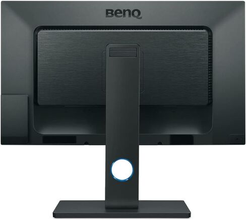 شاشة BenQ PD3200Q ذات التصميم الدقيق بالألوان مقاس 32 بوصة QHD 1440p | 100% Rec.709 & sRGB | Delta E≤3 | تقرير المعايرة | Pantone | AQCOLOR | HotKey Puck | مريح | مكبرات الصوت | DisplayPort | HDMI in Saudi Arabia