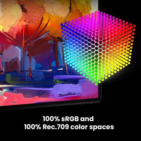 شاشة BenQ PD3200Q ذات التصميم الدقيق بالألوان مقاس 32 بوصة QHD 1440p | 100% Rec.709 & sRGB | Delta E≤3 | تقرير المعايرة | Pantone | AQCOLOR | HotKey Puck | مريح | مكبرات الصوت | DisplayPort | HDMI in Saudi Arabia