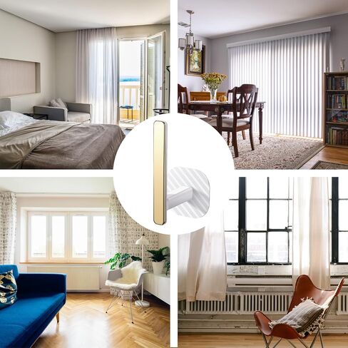 4 Pack Curtain Holdbacks Wall Mounted Self Adhesive L Shaped Decor Hooks Nordic Style Drapery Tiebacks Window Treatment Holders for Home Office Decorative in Saudi Arabia