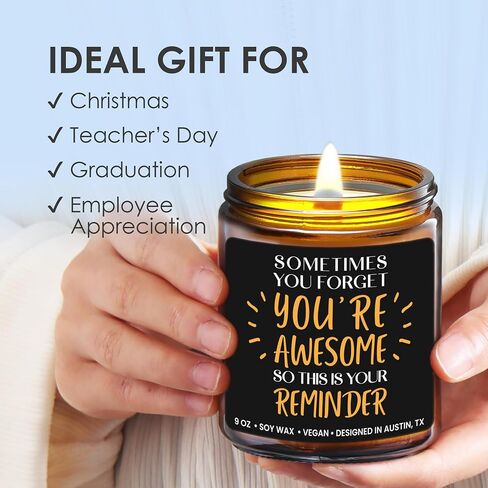 Hug in A Jar Candle, Get Well Soon Gifts for Women and Men, Thinking of You Gifts, Bereavement Gifts, Sympathy Gifts for Loss of Mom Loss of Father Gift, Sympathy Candle for Loss of Loved One in Kuwait