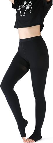 جوارب ضغط VARCOH للنساء، سراويل ضيقة ضاغطة للنساء، جوارب ضغط طبية مناسبة لجلطات الأوردة العميقة، والحمل، والدوالي، وجبائر الساق المريحة، والوذمة in Kuwait