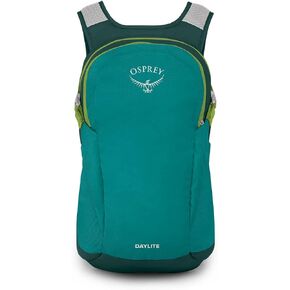 Osprey Daylite Everyday Backpack, Wild Blossom Print/Alkaline