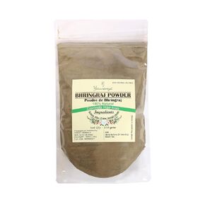 Yauvanya Pure Bhringraj (Eclipta Alba/False Daisy) Powder for Hair - 100gms