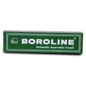 Boroline Antiseptic Ayurvedic Cream 20g (Pack of 6)