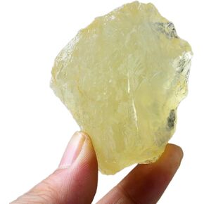 1pcs Natural Citrine Raw Stones 0.22-0.33lb Healing Crystal Rough Gemstone Reiki Repair Rock Balance Chakra Meditation Fountain Fish Tank DIY Garden Decoration in Kuwait