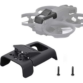 Avata 2 Battery Anti-Release Buckle, Battery Holder Clip for DJI Avata 2 FPV Drone, Battery Anti-Falling Protection Guard Fixator Anti-Lost Fastener for DJI Avata 2 Accessories