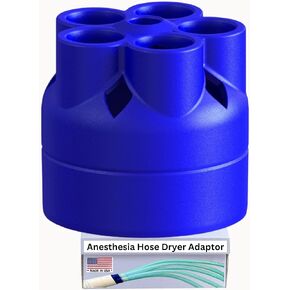 Anesthesia Circuit Dryer Adapter, The Best Accessory for The Vet Bedjet Patient Warming System