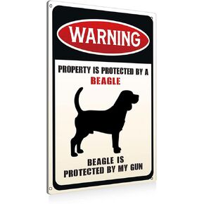 Warning Sign Warning Cane Corso Metal Tin Sign Wall Decor Dog Sign for Home Door Outdoor Decor Gifts - 8x12 Inch in Kuwait