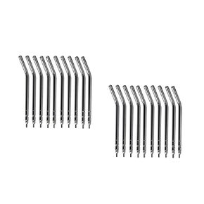 20pcs Dental 3 way Syringe Air Water Spray Nozzles Tips Dentist Clinic Use