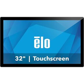 Elo 3203L - 32" Touchscreen Signage - 40 Touch, 1920 x 1080, Black