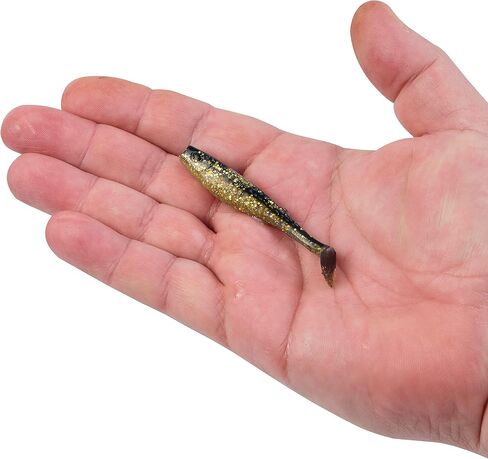 Berkley Gulp! Alive! Paddleshad Fishing Soft Bait in Saudi Arabia