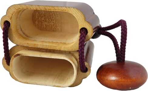 Japanese Inro, netsuke, seal case, pill box, Aoi Tokugawa clan, 7 x 9.5 cm in Saudi Arabia