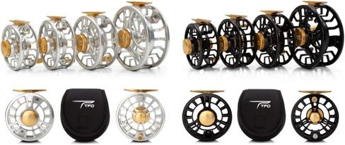 Templefork Outfitters NTR Fly Fishing Reel - New 2022 in Saudi Arabia