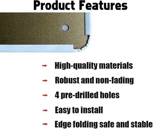 Eeypy Sunflower Wishes and Honey Bee Kisses Metal Sign Art Tin, 8x12inch in Kuwait