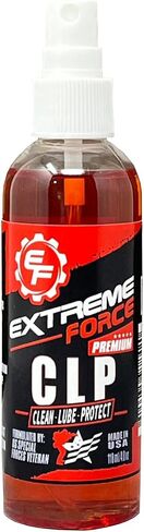 Advanced Weapons Technology Extreme Force Clean Lube Protection - Premium CLP - Intense Weapon's Lube in Saudi Arabia