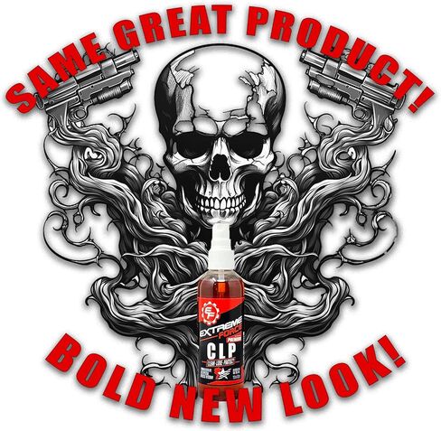 Advanced Weapons Technology Extreme Force Clean Lube Protection - Premium CLP - Intense Weapon's Lube in Saudi Arabia
