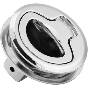 Hatch lock, Stainless Steel Flush Pull Hatch for RV Marine Boat