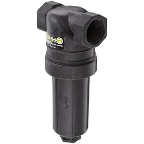 Banjo LST150-50 Polypropylene T-Strainer, 50 Mesh, 1-1/2" NPT Female