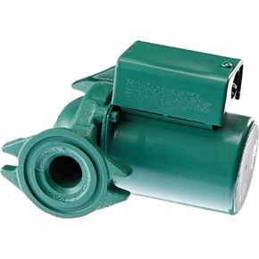 Taco 007-F5 Cast Iron Circulator, 1/25 HP