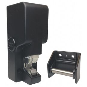 Securitron GL1 El-Mech Gate Lock 2000Lb Hold