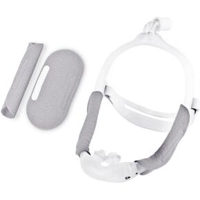 Grey Strap cussion for Headgear - 4 Pack.