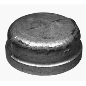 Muellar #511-410BC 3" Galvanized Cap