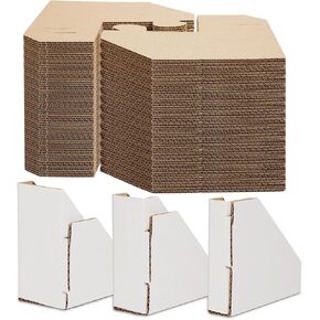 120 Pack Adjustable Cardboard Corner Protectors, Fit 1",1.5" and 2.2" Frames, Corner Protectors for Shipping, Cardboard Packing Corner, Packaging Edge Protector, Cardboard Shipping Corners