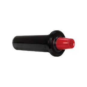 DISPENSE-RITE SLR-2F In-Counter Interchangeable Baffle Cup Dispenser, ABS Plastic, 1 Spring (F), 22" Length, Rim Diameter Range: 3" to 4-1/2", One Size Fits All